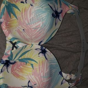 NWT 40 DD Cacique Plunge Boost Bra